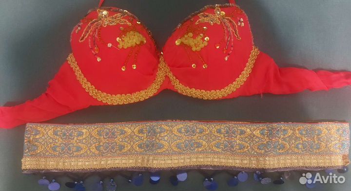 Костюм для танца живота