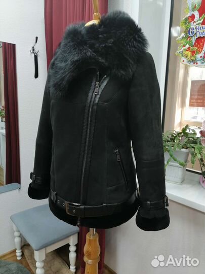 Ремонт и пошив одежды из кожи и меха