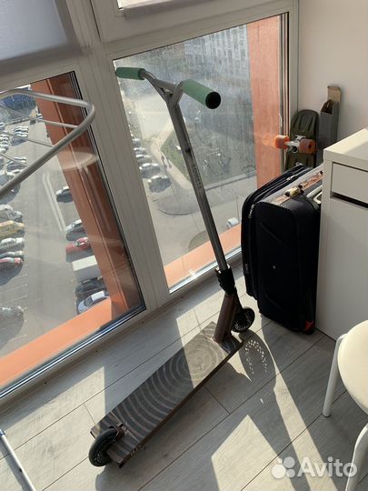 Трюковой самокат