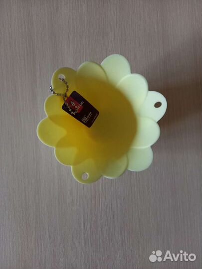 Силиконовые формы fissman для варки яиц-пашот 10*6