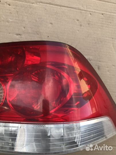 Фонарь задний правый Opel Astra H седан (3985)