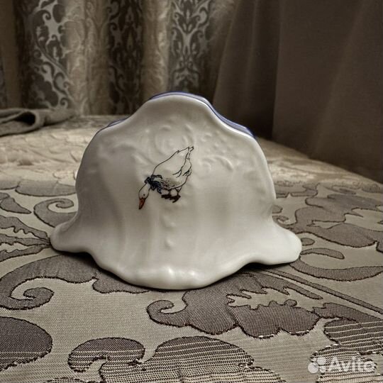 Столовый сервиз Набор посуды Чехия Фарфор