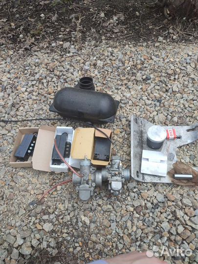 Продам запчасти сх тайга 500