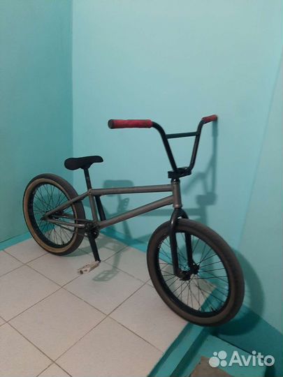 Bmx кастом