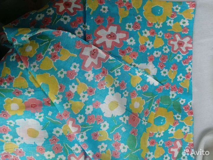 Отрез ткани СССР