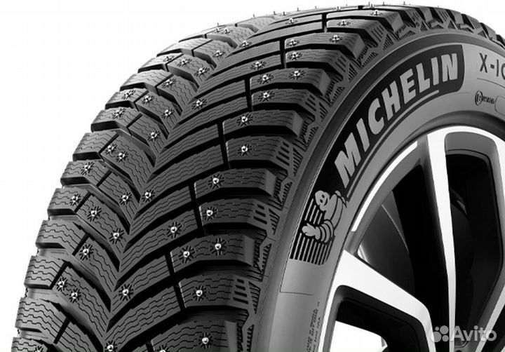Michelin X-Ice North 4 225/50 R17 98T