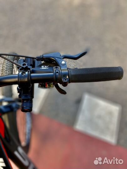 Горный велосипед