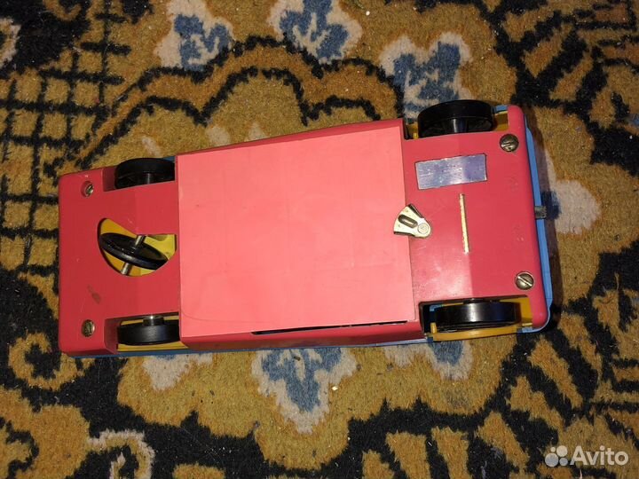 Игрушки СССР электроника