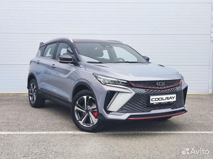 Geely Coolray 1.5 AMT, 2023