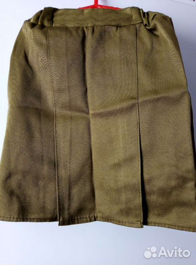 Военная форма для девочки