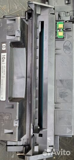 Картриджи hp