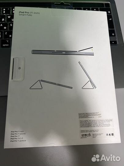 Чехол iPad Pro 11 Smart Folio