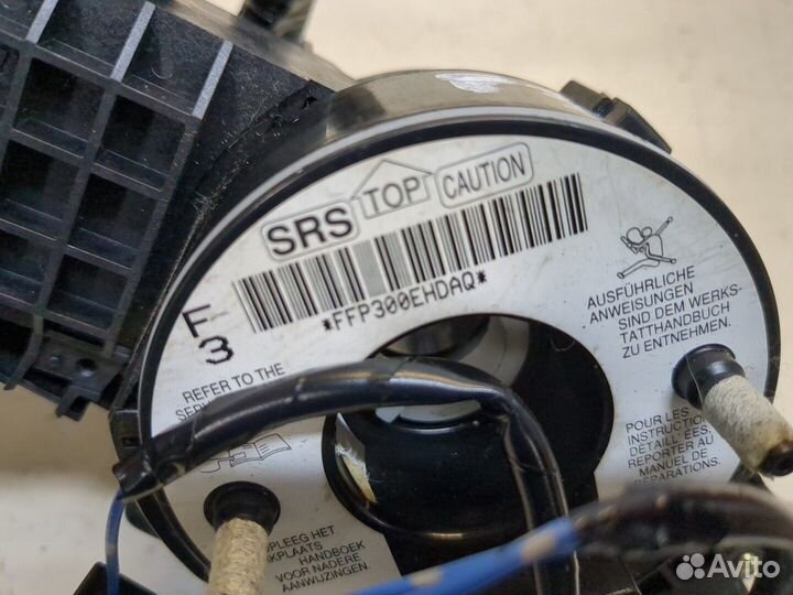 Переключатель поворотов и дворников Honda Jazz, 20