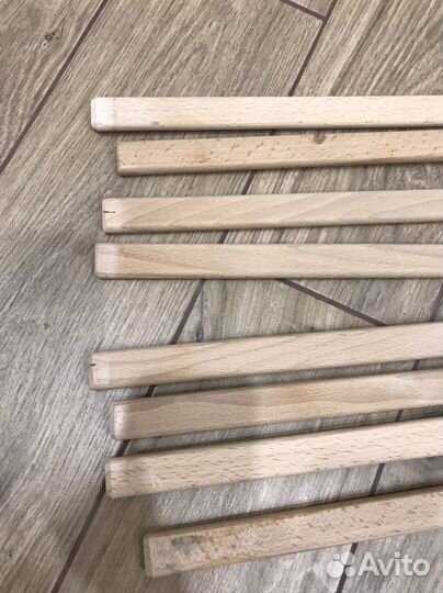 Рейки для детской кроватки