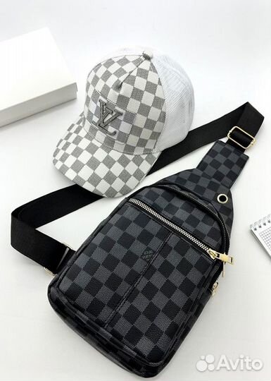 Кепка, Louis Vuitton