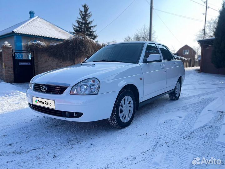 LADA Priora 1.6 МТ, 2010, 98 700 км