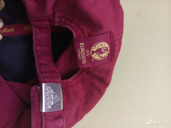 Бейсболка adidas мужская