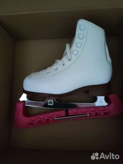 Фигурные коньки wifa 28