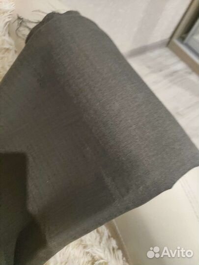 Отрез ткани шерсть