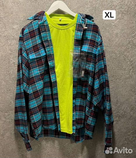 Рубашки Gucci, Louis Vuitton, Dior, Chrome Hearts