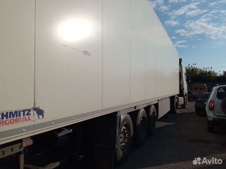 Полуприцеп рефрижератор Schmitz Cargobull SKO24/L - 13.4 FP COOL V7, 2018