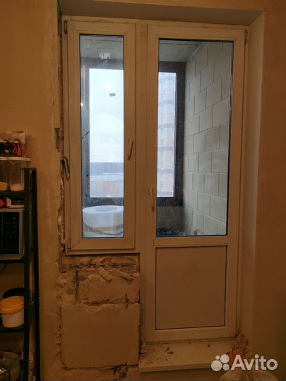 Балконный блок