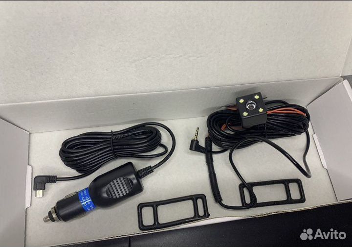 Видеорегистратор зеркало