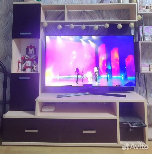 Стенка под тв