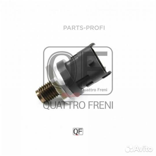 Quattro freni QF96A00062 Датчик давления топлива
