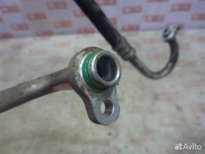 Трубка кондиционера Hyundai Sonata EF G4GC 2009