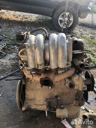 Двигатель на ниву 21213