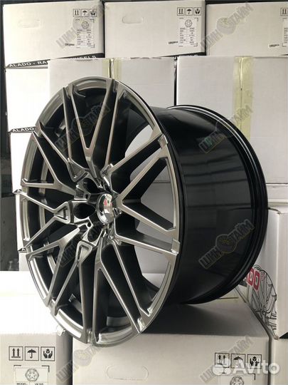 Диски BMW 818 R20 5x112