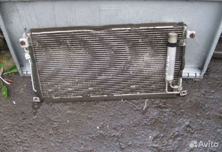Радиатор кондиционера Lancer 9