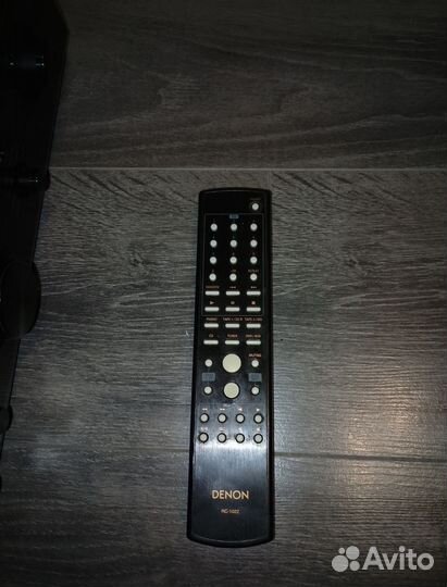 Усилитель Denon PMA-1500 AE