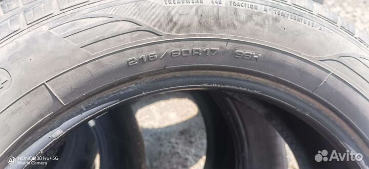 Dunlop D87M 225/65 R17 95