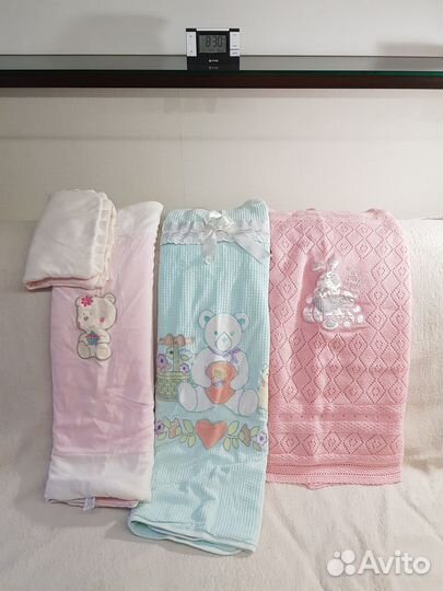 Детское одеяло