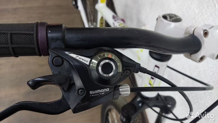Женский велосипед GT Laguna 26 (Alumin/Shimano)