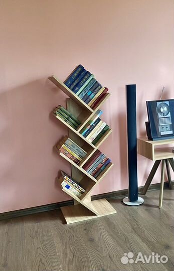 Стеллаж для книг