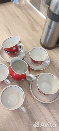 Посуда излишки