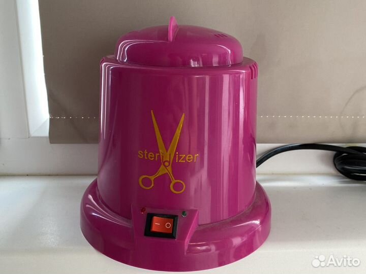 Стерилизатор шариковый