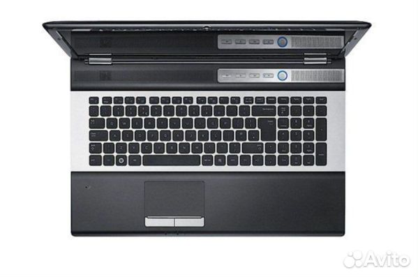 Ноутбук asus RF510