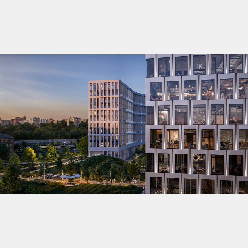 3-к. квартира, 116,6 м², 3/11 эт.