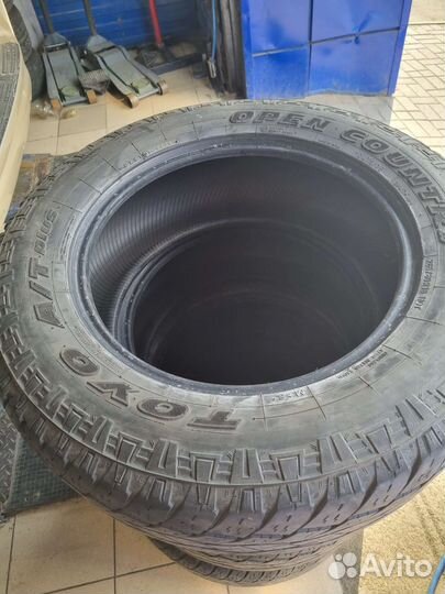 Toyo Open Country A/T 265/60 R18 110