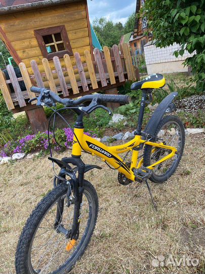 Велосипед подростковый