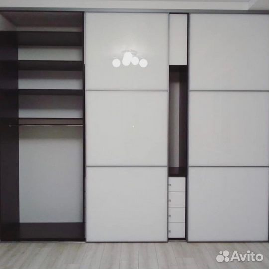 Шкафы на заказ. В любом стиле