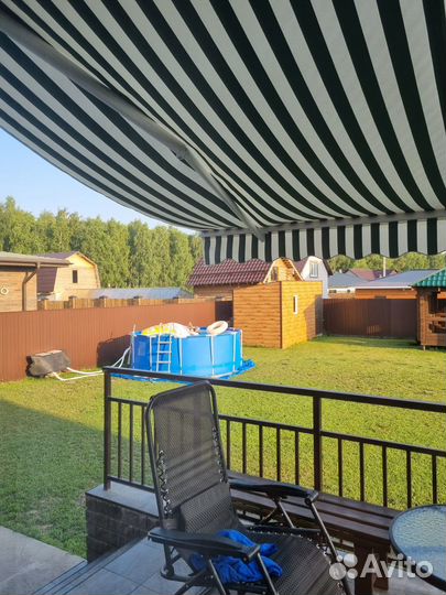 Аренда. Каркасный круглый бассейн Bestway