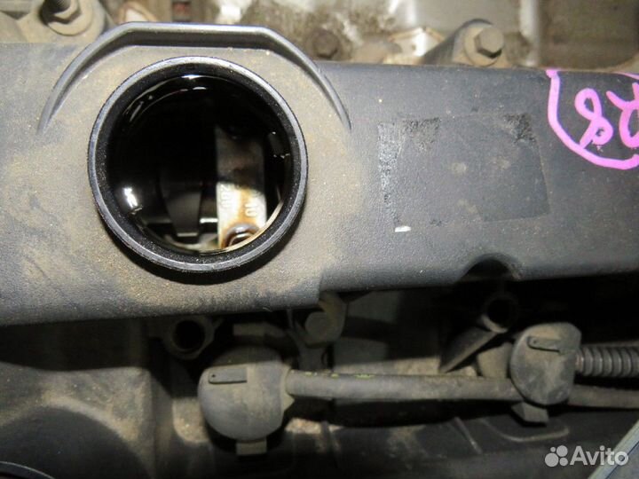 Двигатель mazda tribute EP3W L3-DE