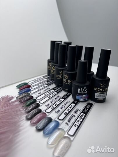 Гель лак для ногтей