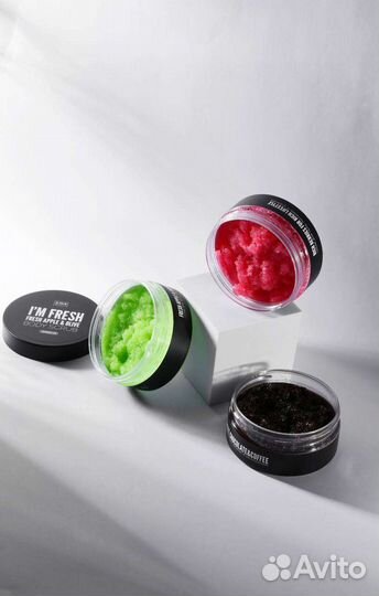 Скраб для тела