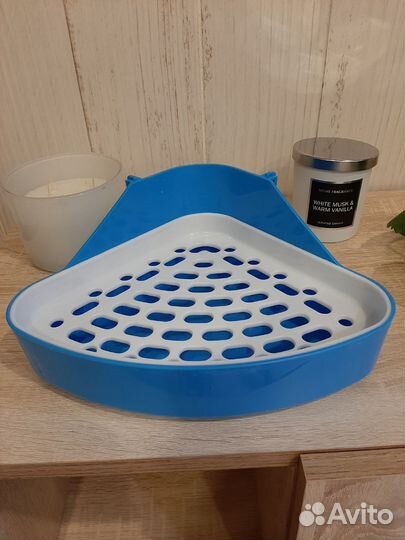 Лоток для грызунов